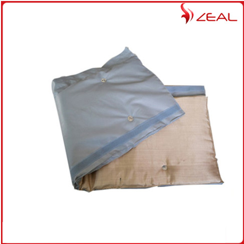 可脫卸式管道保溫套