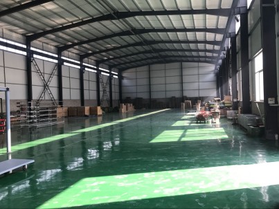 防火套管生產(chǎn)車間