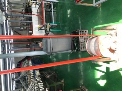 高溫套管生產(chǎn)車間