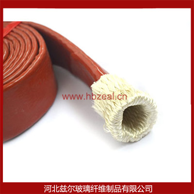 管筒式耐高溫絕緣防火套管