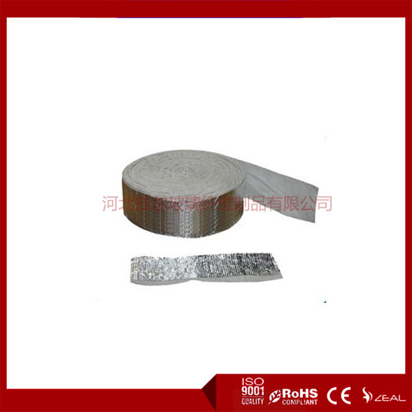 鋁箔反輻射耐熱纏帶