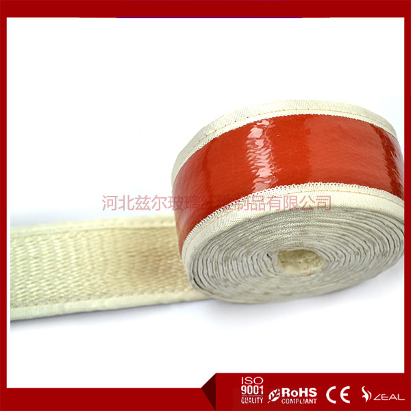 硅樹脂耐高溫耐熱纏帶