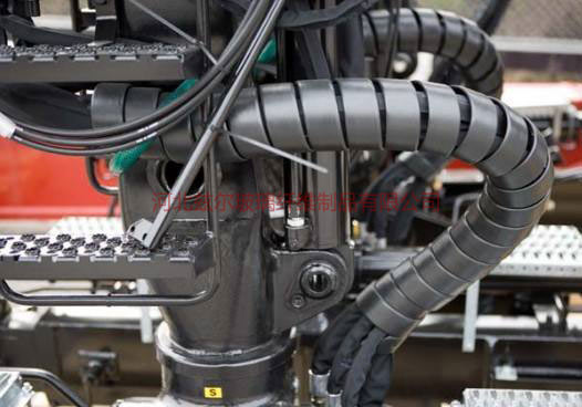 螺旋護(hù)套應(yīng)用